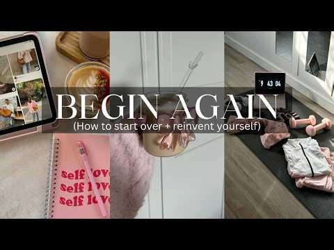 Reinvent Yourself or Refine Yourself? | Personal Growth & Mindset