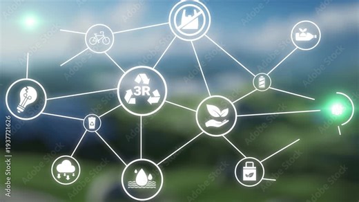 Reuse, reduce, and recycle form the 3R concept that supports sustainability. The 3R principle, especially reuse and recycle, helps reduce waste effectively. Spire