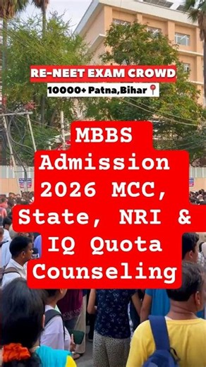NEET Qualified? Your MBBS Seat Awaits! | MITS Globals #neet2026