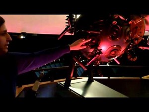 Davis Planetarium at the Maryland Science Center