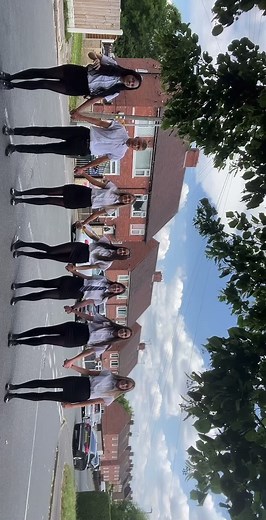 Exciting Prom 2022 Group Dance Performance