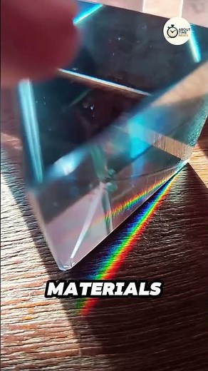 Crystals That Control Light 🔦💠 || #photonics #sciencefacts ‪@AboutTimeNews‬
