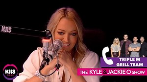 The deal is done... Jackie is jumping ship to Triple M! 😂 | Kyle and Jackie O