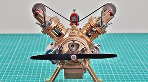 1.5K views · 75 reactions | V-Twin Engine Build | DIY Garage | Facebook