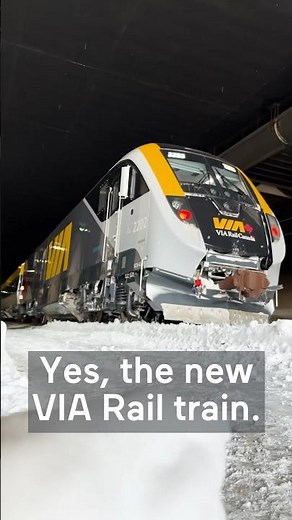 ‪@DownieLive‬ got a tour of our new trains! 🚆🔥Full video tour on ‪@DownieLive‬‘s channel!