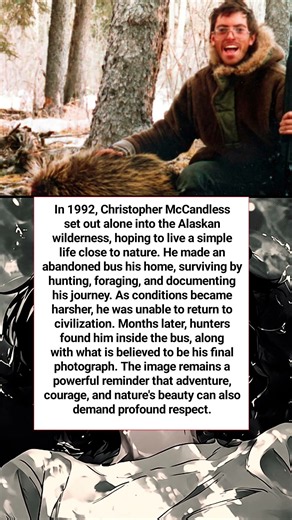 The Final Photo Of A Traveler Who Never Returned Home