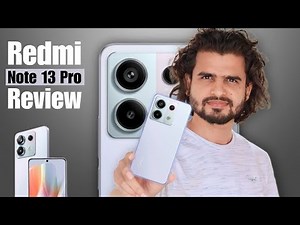 Redmi Note 13 Pro Review: 5 Days of Heavy Use - The Ultimate Test!