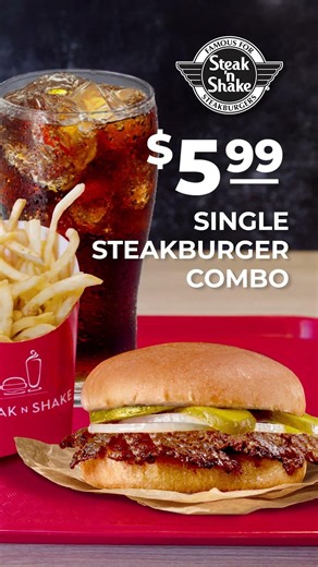 Steak n Shake & Tacos El Pastor at Gold Coast Hotel & Casino