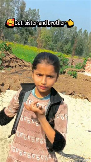 Itz Kg Prashant Kashyap on Instagram: "Coti sister and brother . . . . . . . . .#views #viralreels #viralreels #viralreels #views"