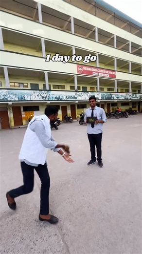 CS Department | Batch 2024-25 on Instagram: "The wait ends tomorrow #collegelife #studentlife #viralvideos #srkc #csdepartment Camera patner @sankalpxstudio"