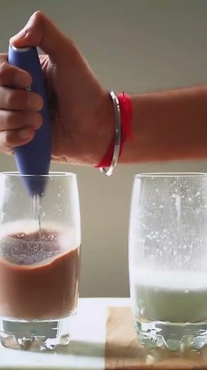 Enjoy delicious Iced Mocha Coffee at home by following this simple ...