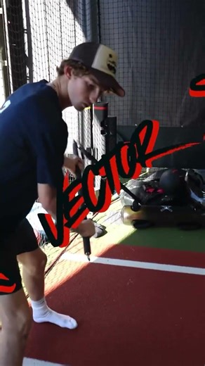 THE VECTOR — NOW LIVE Strength doesn’t just move in straight lines