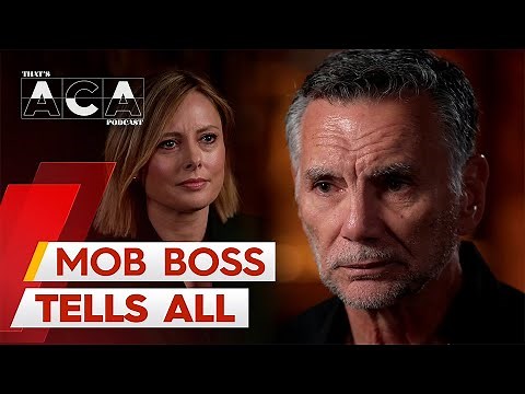 Former mob boss Michael Franzese spills the secrets of the mafia | That's ACA Podcast