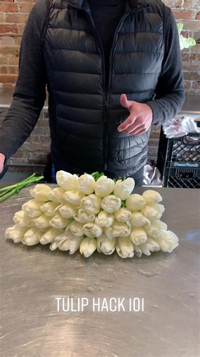 Tulip Hacks: Easy DIY Floral Design Tips