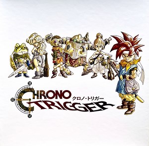 Yasunori Mitsuda - Chrono Trigger (Original Video Game Soundtrack)