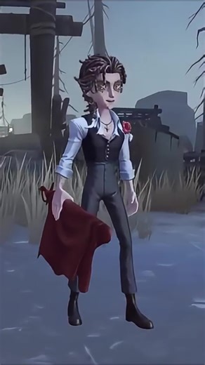 The real Matador rule. #IdentityV #Matador