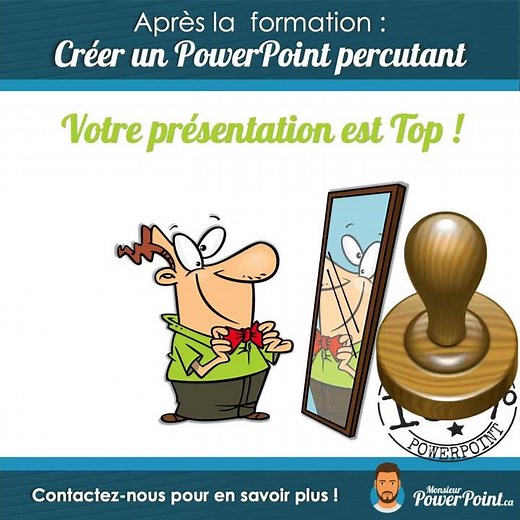 Formation présentation powerpoint efficace👉🏾 Maintenant disponible pour faire un powerpoint efficace