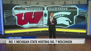 No. 7 Wisconsin takes down No. 1 Michigan State at Munn