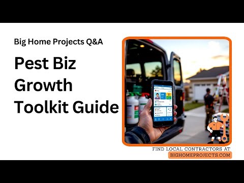 Local Pest CRM Ads Canva Workflow Guide