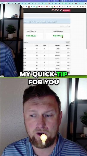 Make Money on YouTube: My FAST Affiliate Strategy #shorts