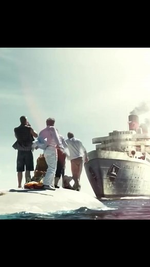 Фильм «Треугольник» 2009: Спасительный корабль и временная петля