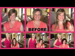 9 Wig Options for Client with Fine Hair (Official Godiva's Secret Wigs Video)