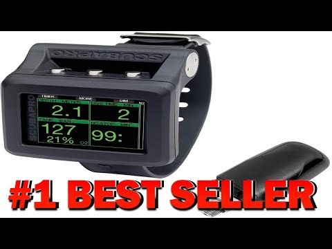 SCUBAPRO G2 Wrist Diving Computer with Transmitter - B071ZM3XCR