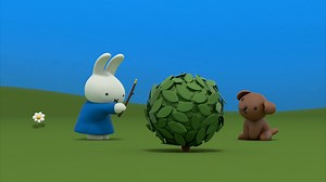 Miffy is a springtime fairy! … and has the best friends in the world ✨✨ Check out more of Miffy's Adventures Big & Small at Miffy's YouTube! #miffy #cute #bunny #nijntje | Miffy and Friends