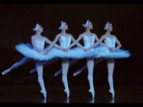 Petar Iljic Cajkovski, Labudovo jezero, Igra labuda