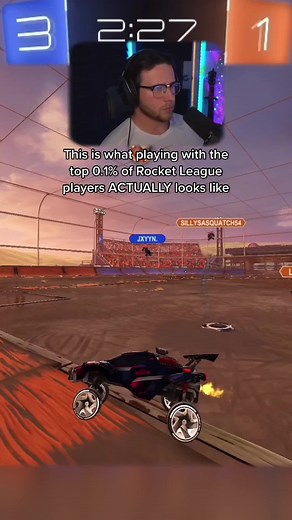 The Hardest Mechanics in Rocket League Revealed!