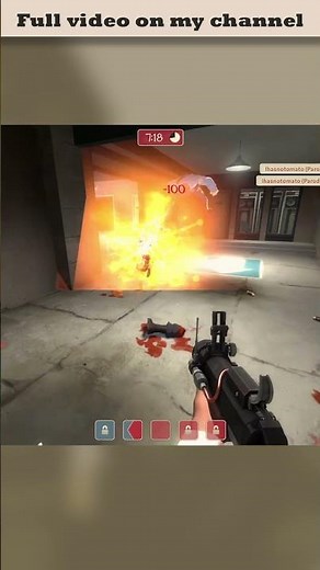 NEW Soldier and Demo Weapons in Team Fortress 2 Classified!