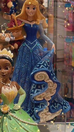 Disney Princess Aurora And Tiana🥰🥰🥰🥰
