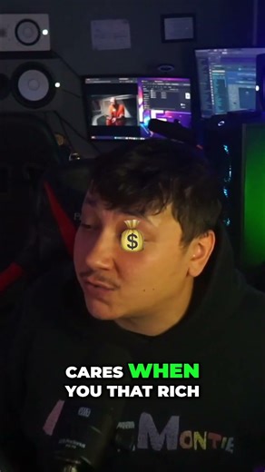 Rich But Dress Like Bums? The REAL Secret to Success! #shorts