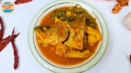 11K views · 73 reactions | See More  Kaeng Som, or Thai Sour Fish...