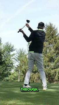 The Easy Natural Way For Golf Swing Power