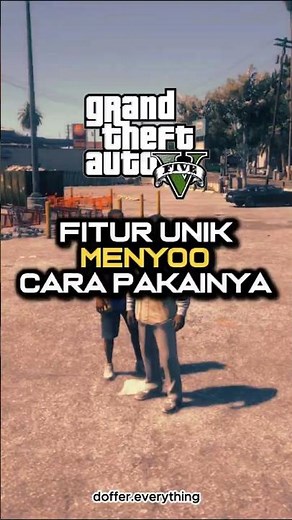 MENYOO'S UNIQUE FEATURES AND HOW TO USE THEM TELEPORT #gta #gta5 #gtav #gaming #gta5mods