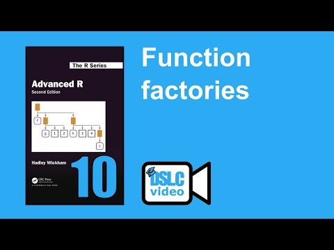 Advanced R: Function factories (advr10 10)