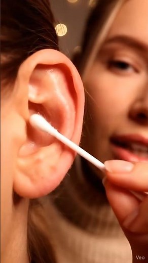 ASMR Ear Cleaning 🤍 Soft, Cozy & Comforting Sounds”