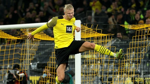Fußball News: Erling Haaland zu Norwegens Fußballer des Jahres gewählt