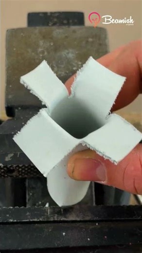 DIY closet rod hack #diy #rod #closet #trick