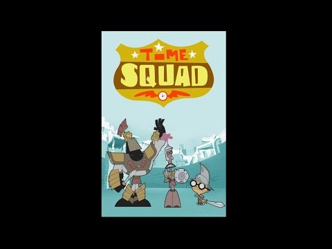 Time Squad S1 Ep8 Big Al’s Big Secret/Larry Upgrade Full Episode