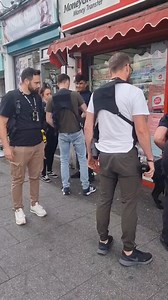 Police raid shop in London 😬 | London TV