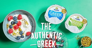 2.9K reactions · 13 shares | Nothing like Juhayna’s Authentic Greek Yogurt, with 15g of natural protein, to keep you full all day in Ramadan! طبيعى_جهينه# رقم التسجيل الضريبي : ٦٠٨-٤٩٧-١٠٠ | Juhayna Happy Kitchen | Facebook