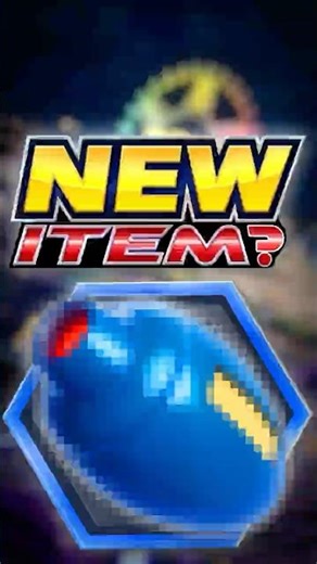 Sonic Racing CrossWorlds Is Getting A MEGA BUSTER?!