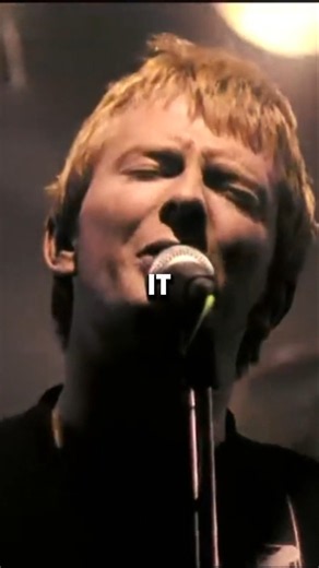 Why Radiohead refused to play Creep for years #Radiohead #Creep #RockFacts