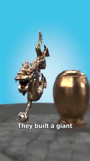 The Ancient Device That Detected Earthquakes 🐸🐸🐸🐸🐸