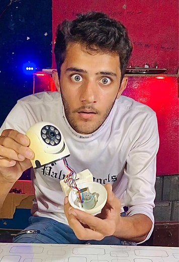 I bought camera |#trend #science #experiment #freepalestine