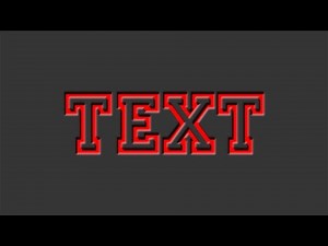 HOW TO MAKE PUSH UP TEXT ANIMATED ON PHOTOSHOP CS6 | TEXT GIF ANIMATED VIDEO TUTORIALS