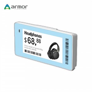 [Hot Item] Electronic Shelf Labels IoT Price Tags for Department Store