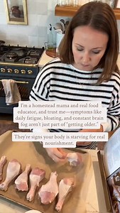Most people are told to just “eat better” or “cut out gluten” when they start feeling run down... But when that doesn’t work, here’s what I want you to know: 👉🏼The problem isn’t bread—it’s what’s been done to it. Ultra-processed flour is stripping your body of the nutrients it desperately needs. 👉🏼“Healthy” snacks from the store still contain seed oils, dyes, excess sugars, and preservatives. These hidden ingredients add up—fast. 👉🏼 You don’t need a chef’s kitchen or hours of free time—but